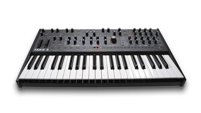 NAMM 2023: Sequential has massively updated the Take 5 synth, but not quite in the way we expected