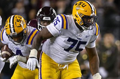 Chiefs to host LSU OL Anthony Bradford on top-30 visit