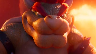 Super Mario Bros Movie's Peaches song will be eligible for an Oscar
