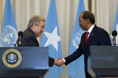 UN chief sounds alarm on Somalia's 'massive' need for aid