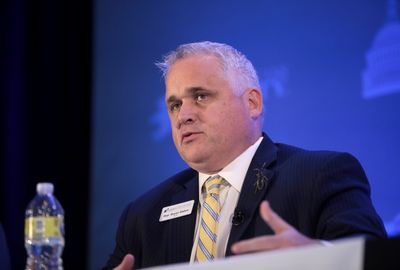 GOPer accused of intern "relationship"
