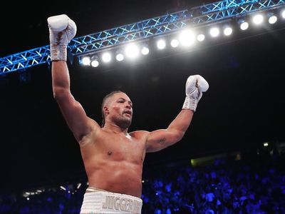 How to watch Joe Joyce vs Zhilei Zhang online and on TV this weekend