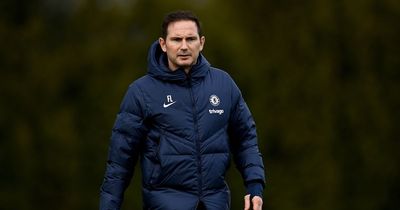 Frank Lampard message to Chelsea players before Real Madrid clash leaked as clever plan revealed