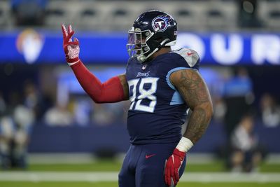 Titans make Jeffery Simmons contract extension official