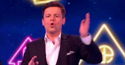 Declan Donnelly 'blows daughter Isla's mind' with Saturday Night Takeaway performance