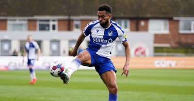 Grant Ward on Bristol Rovers' form and Shearer inspiration after first goal in 863 days