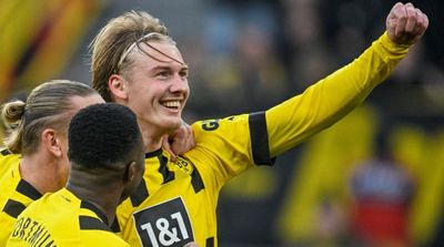 Dortmund Extends Julian Brandt’s Contract through 2026