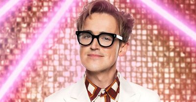 McFly's Tom Fletcher shares snaps from A&E after being rushed to hospital in agony