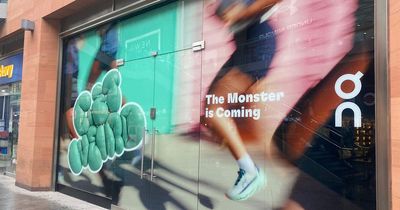On Running brand loved in Liverpool to open new store in city centre
