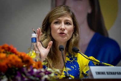 Ukraine wants India to play bigger role in ending war