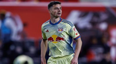 Red Bulls Player Apologizes for Racist Remark