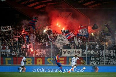 Nice mayor wants Basel fans banned for European visit