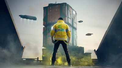 Cyberpunk 2077's Overdrive Mode can be used in photo mode if path tracing is too much for your PC