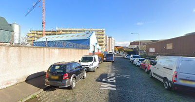 Plans to turn Edinburgh industrial space into contemporary apartments