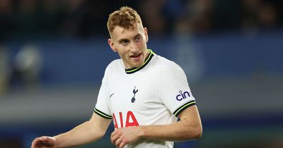 Tottenham's European fate could rest on Cristian Stellini's answer to the Dejan Kulusevski issue