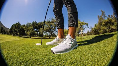 Adidas has finally engineered its iconic Ultraboost sneaker as a golf shoe