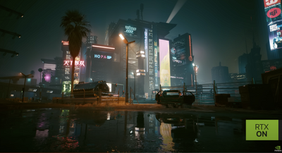 Cyberpunk 2077's fancy RT Overdrive graphics is now live and ready to bring your GPU to its knees