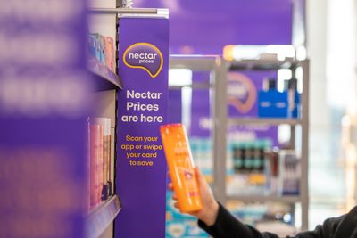 Sainsbury’s Nectar card to offer shoppers discounts on 300 branded items