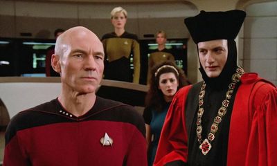 Make it so! Star Trek: The Next Generation remains radically hopeful television