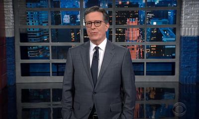 Colbert on US documents leak: ‘Big time yikes for the executive branch’
