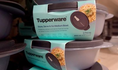 Tupperware warns it could go bust without emergency funding