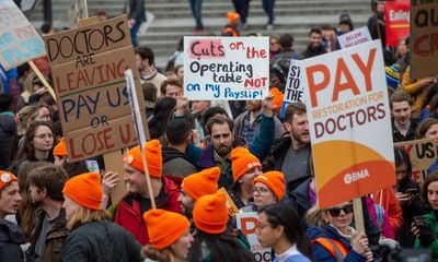 I’ll tell you why junior doctors are striking: things are so unsafe we have no choice