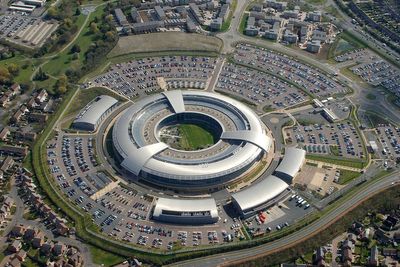 What are the priorities for the new director of GCHQ?