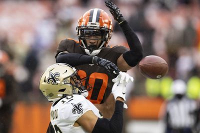 Browns Cornerback Responds Clearly to Report That He Wants to Be Traded