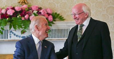 Joe Biden Ireland visit: US President's insult towards 'stupid' Irish people remembered