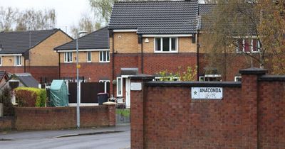 Gunshots blasted at house near Manchester city centre in 'targeted attack'