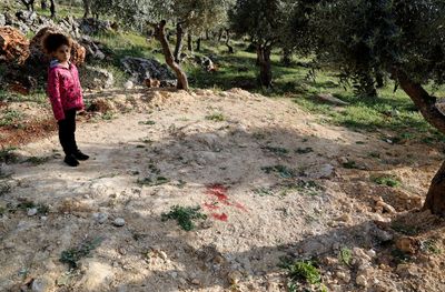 Israeli soldiers kill two Palestinians near Nablus