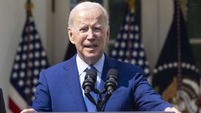 Biden Catches Up to Rest of Country, Ends COVID-19 National Emergency