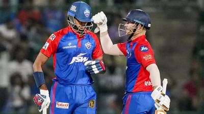 David Warner, Axar Patel hit fifties to guide Delhi Capitals to a fighting 172 against Mumbai Indians
