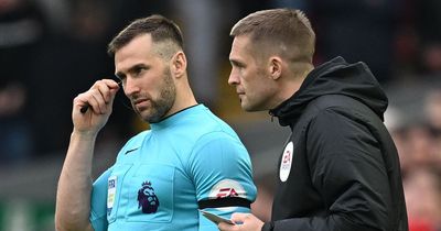 Assistant referee breaks silence over Andy Robertson elbow and prepared for FA decision