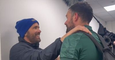 Ben Foster lifts lid on "ridiculous" Wrexham owners Ryan Reynolds and Rob McElhenney