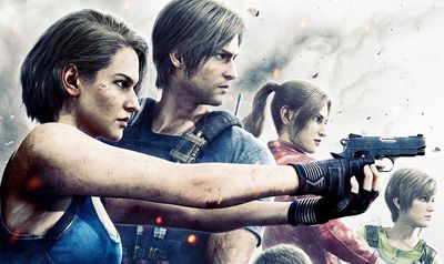 Resident Evil has its Avengers moment in new Death Island trailer