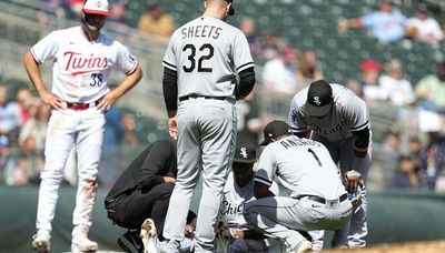 White Sox’ Tim Anderson expected to miss 2-4 weeks with sprained left knee