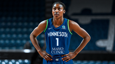 Diamond Miller Is Ready to Shine for the Lynx