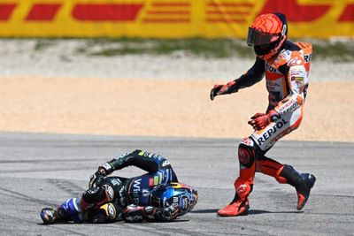 Injured Marquez out of Grand Prix of the Americas