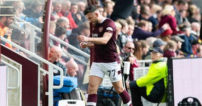 Robert Snodgrass in shock Hearts exit talks as veteran midfielder is poised to rip up his contract early