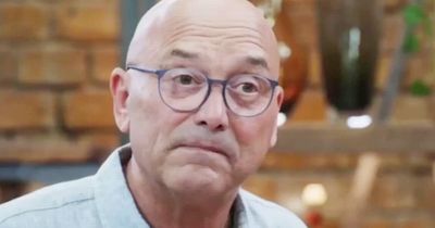 MasterChef's Gregg Wallace left feeling 'uncomfortable' thanks to one contestant's dish