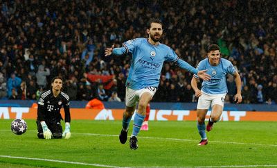 Man City vs Bayern Munich LIVE: Result and reaction from Champions League quarter-final as City make statement