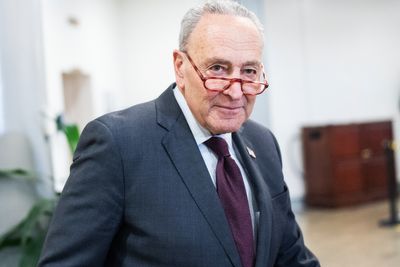 Schumer announces resolution to support funding for DOJ, FBI - Roll Call