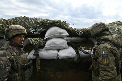 Leaked US documents cast doubt on Ukraine's military capacity