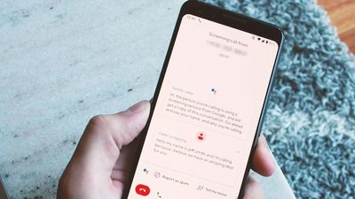 Google will supercharge its Pixel Call Screen feature with the tech behind Bard