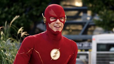 After Ezra Miller's Flash TV Show Cameo, Will Grant Gustin Appear In The DC Movie? Here's His Honest Reaction