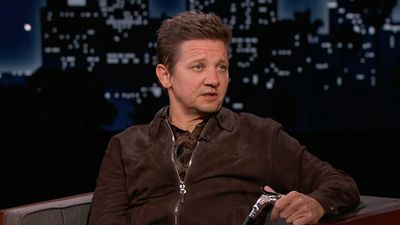 Jeremy Renner Feels ‘Lucky’ Despite Horrific Snow Plow Accident, Reveals His ‘Eye Did Pop Out’