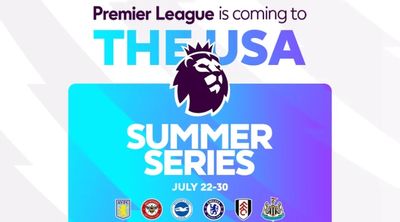 What is the Premier League Summer Series? Everything you need to know about the pre-season tournament