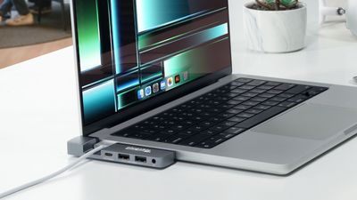 Plugable's new USB-C MacBook hub turns two ports into five
