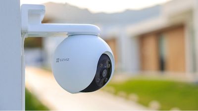 EZVIZ launches AI-powered outdoor security camera… and it’s seriously impressive